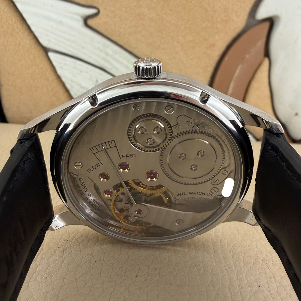 IWC Portuguese  Hand Wound IW545405 8