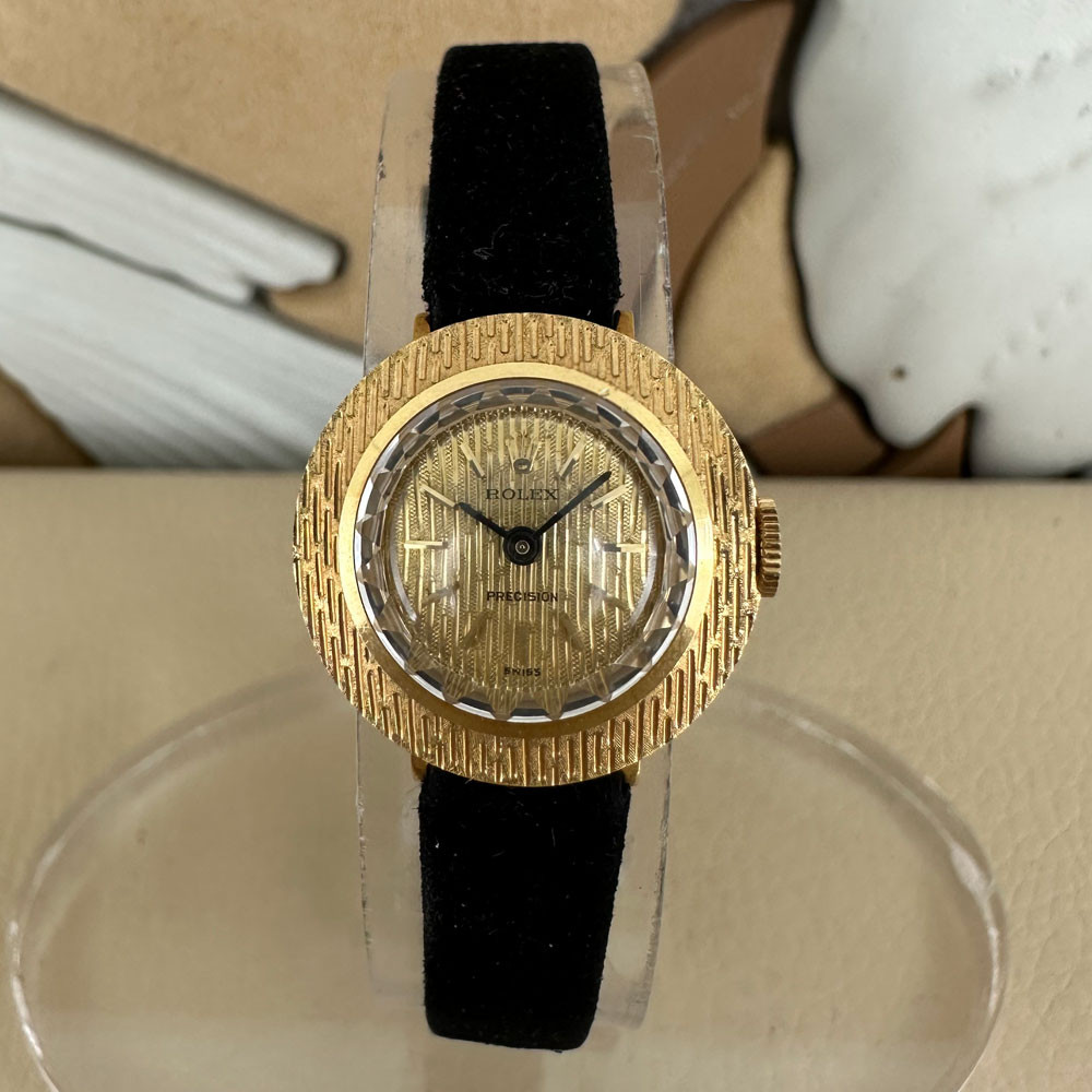 Rolex precision ladies deals
