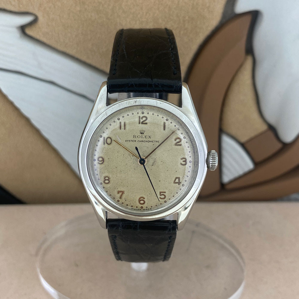 Rolex Precision Oyster Chronometer 4365 0