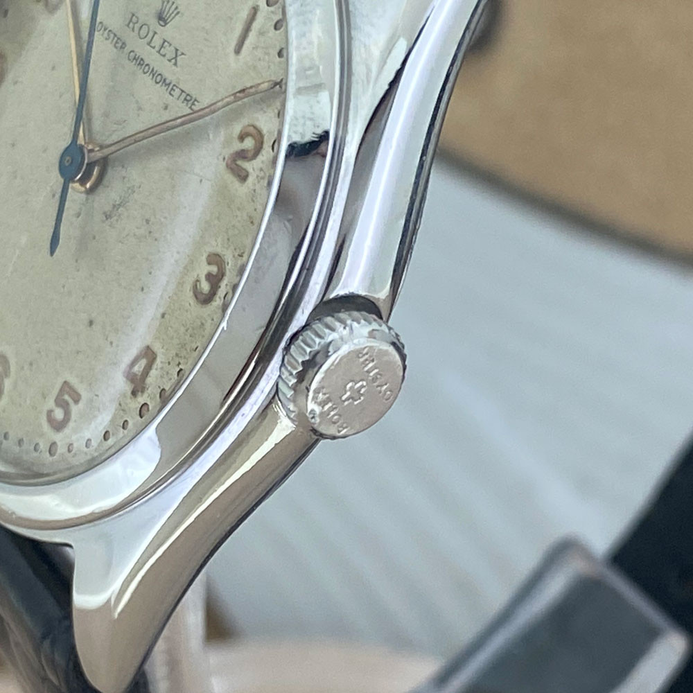 Rolex Precision Oyster Chronometer 4365 3
