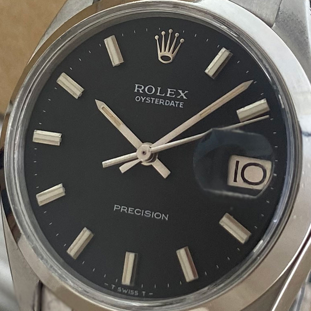 Rolex Precision 6694 4