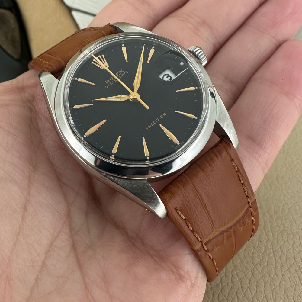 Rolex Precision 6694 9