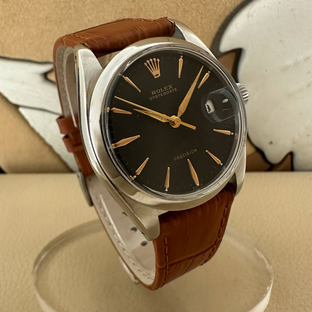 Rolex Precision 6694 2