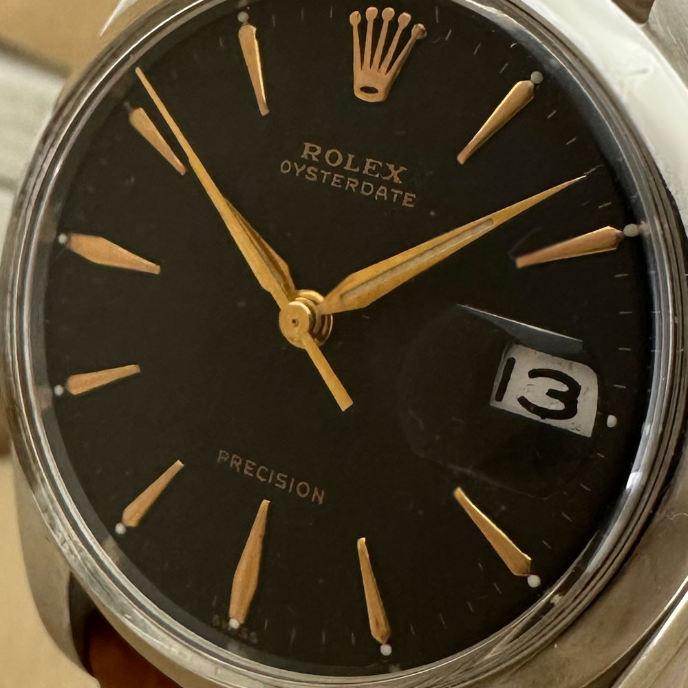 Rolex Precision 6694 4