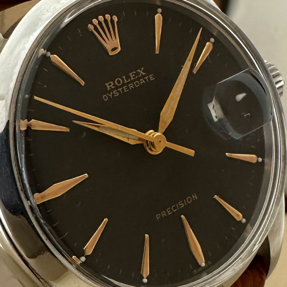Rolex Precision 6694 5