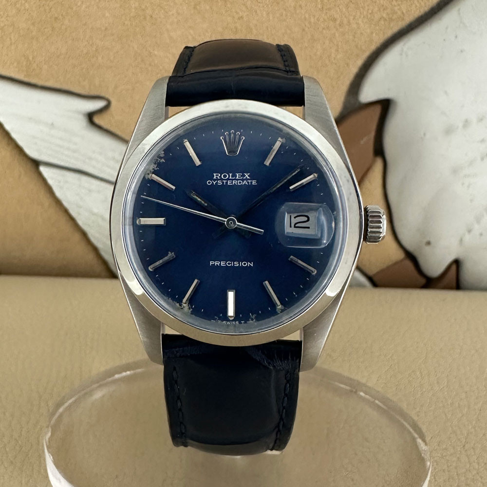 Rolex Precision 6694 0