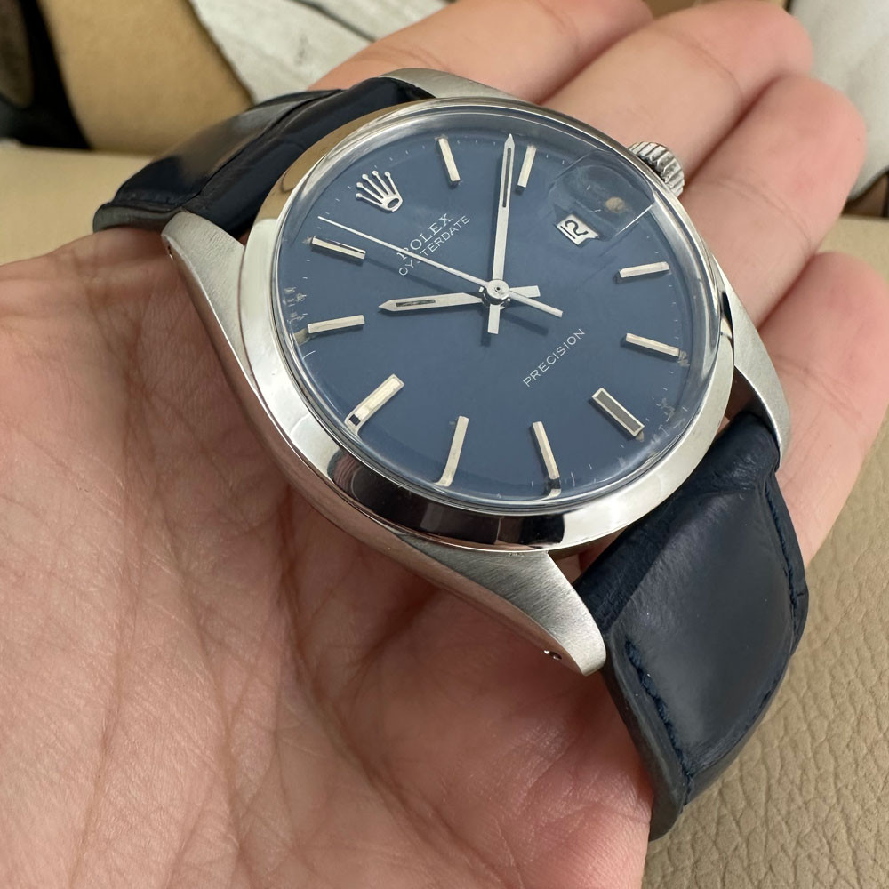 Rolex Precision 6694 9