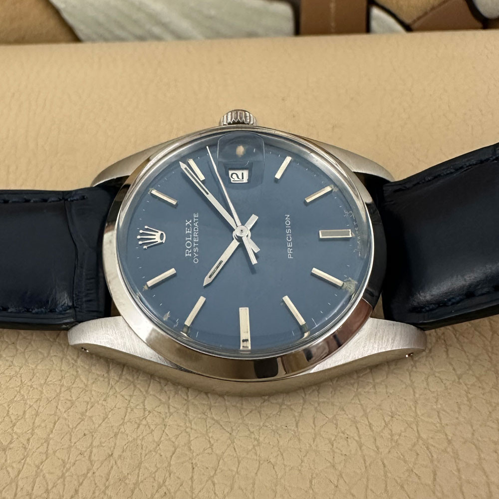 Rolex Precision 6694 13