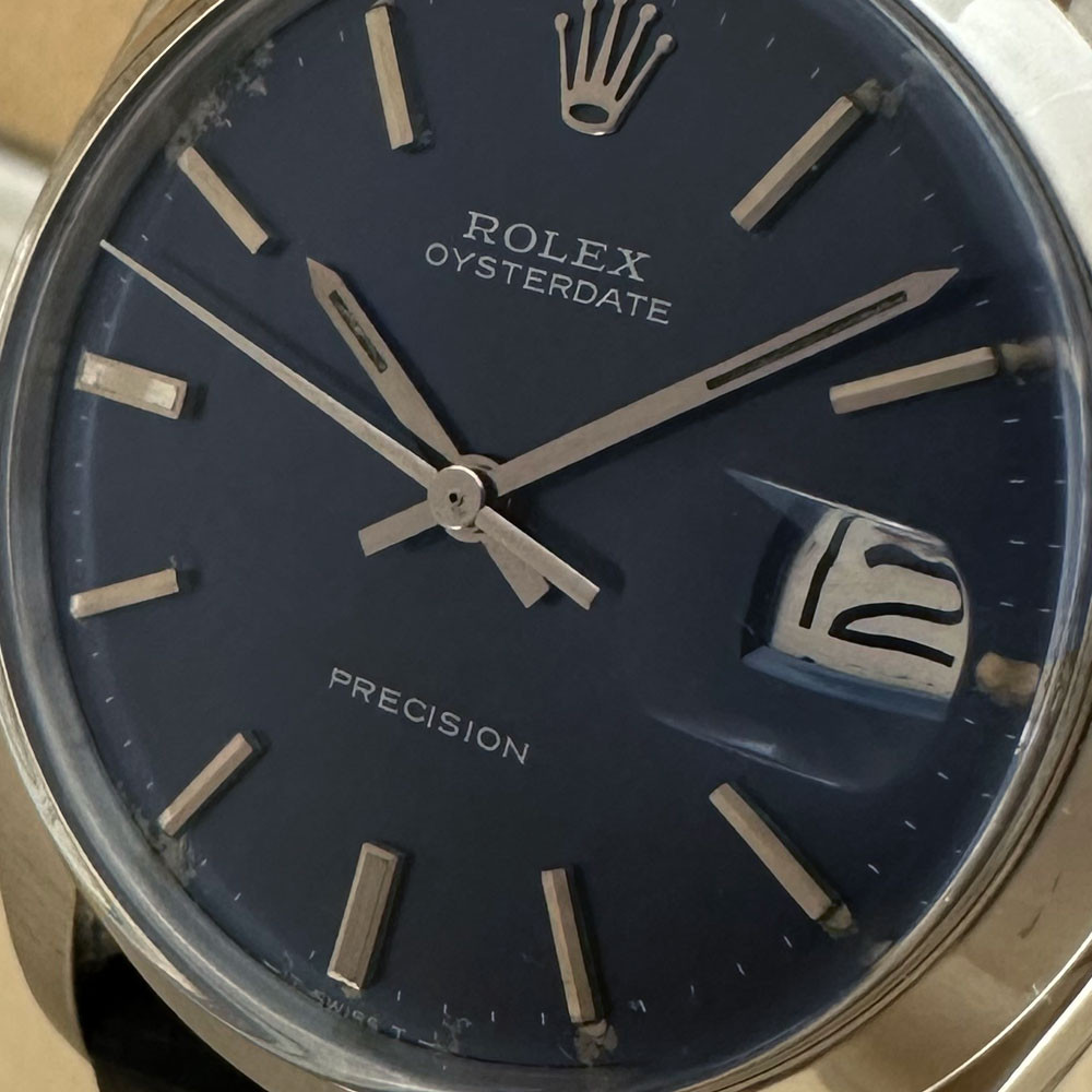Rolex Precision 6694 4