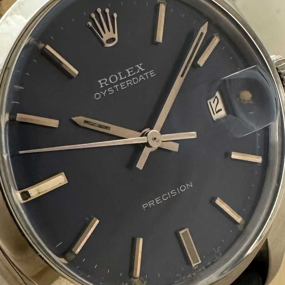 Rolex Precision 6694 5