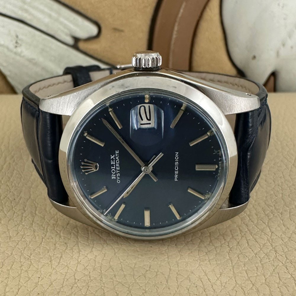 Rolex Precision 6694 6