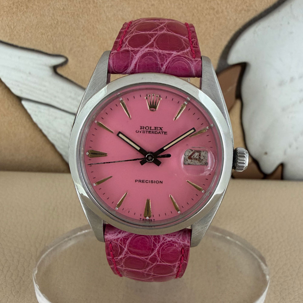 Rolex Precision 6694 0