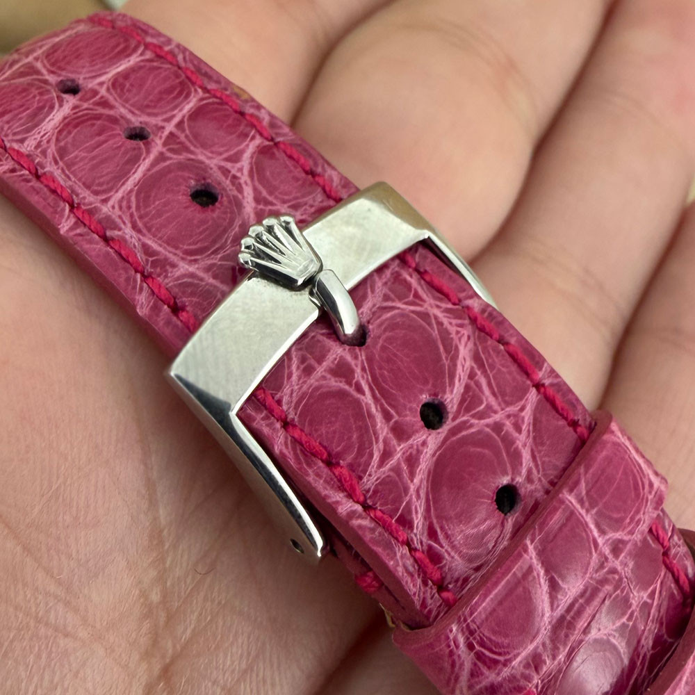 Rolex Precision 6694 9