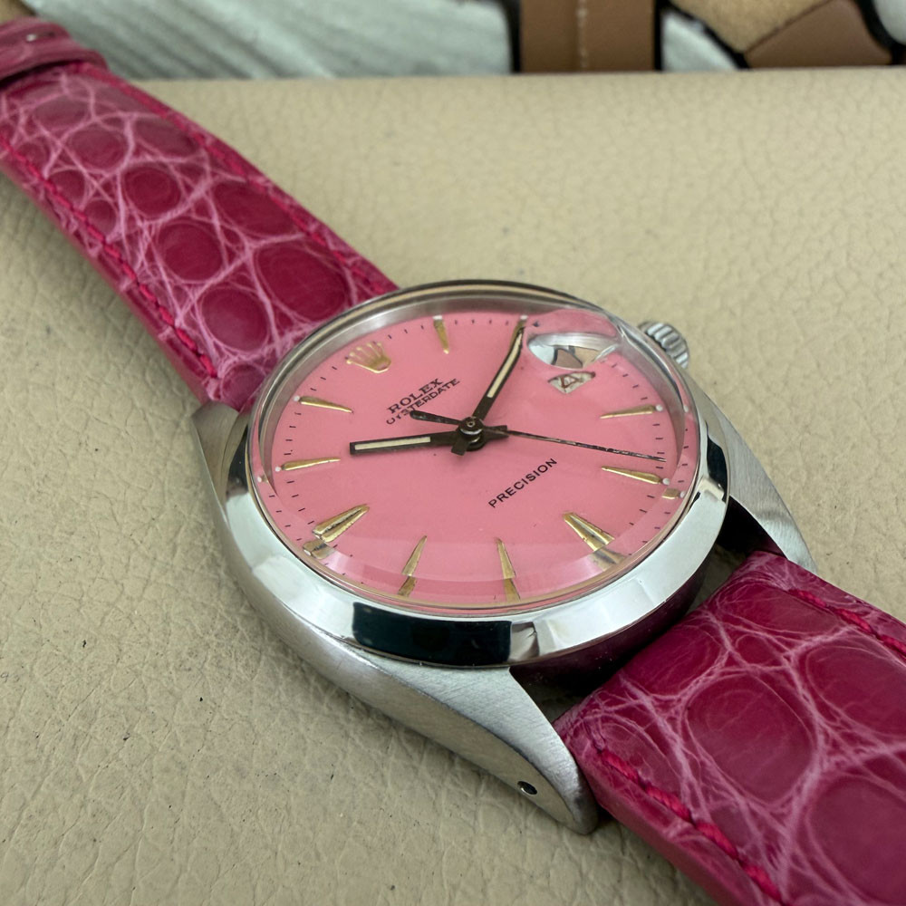 Rolex Precision 6694 12