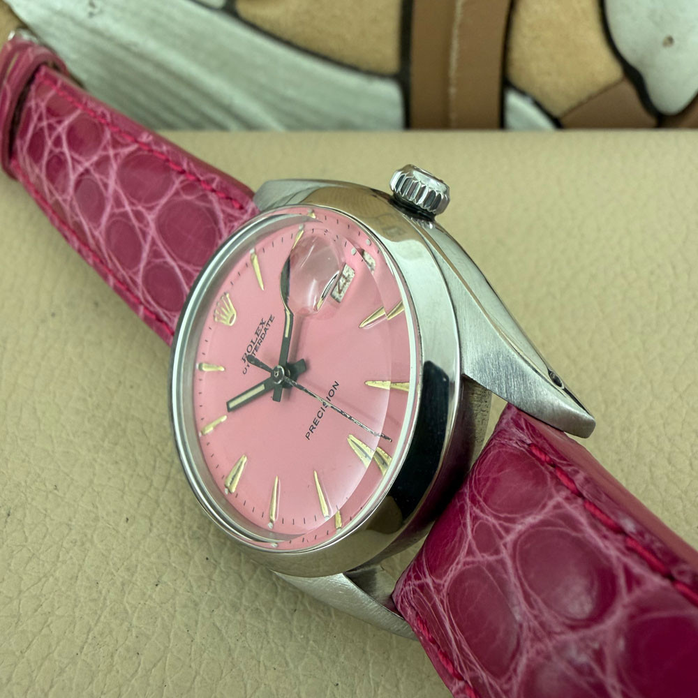 Rolex Precision 6694 13