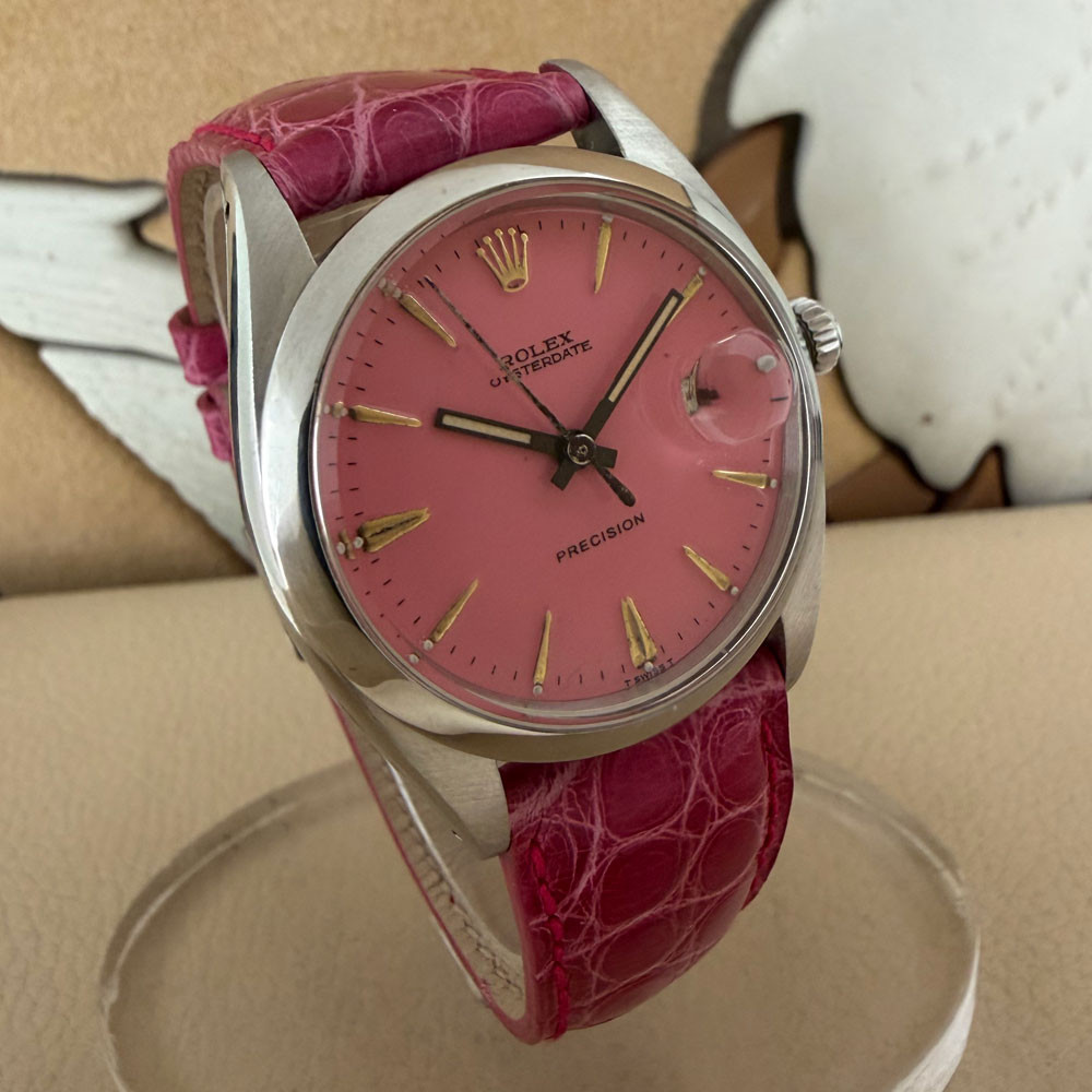 Rolex Precision 6694 2