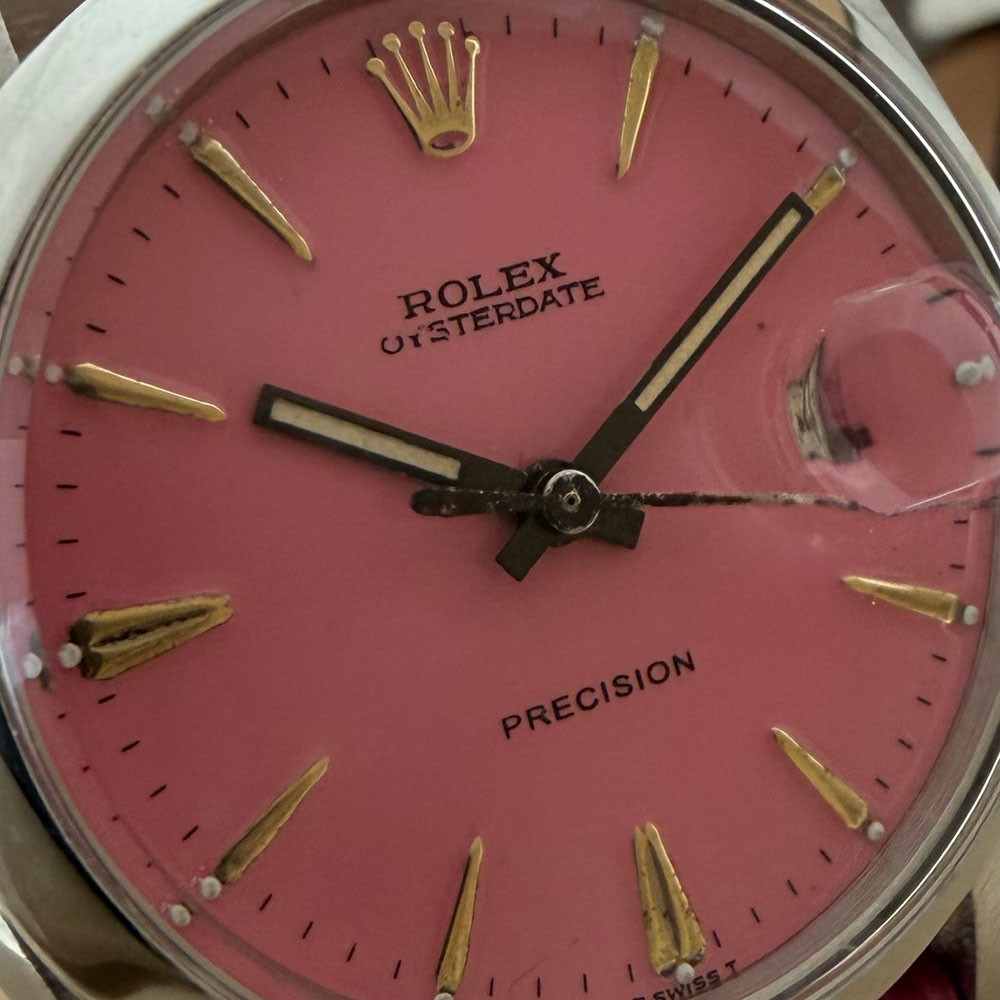 Rolex Precision 6694 5
