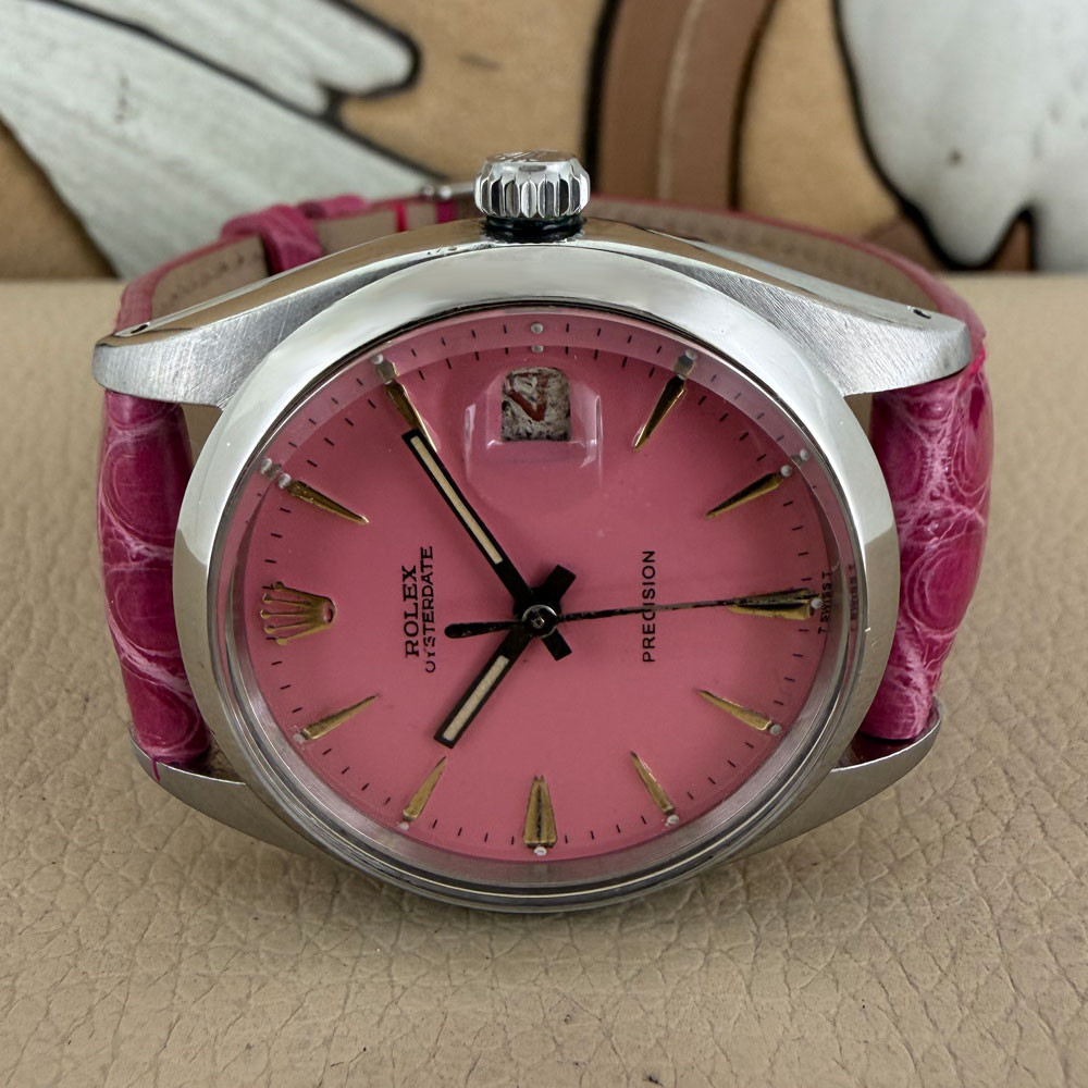 Rolex Precision 6694 6