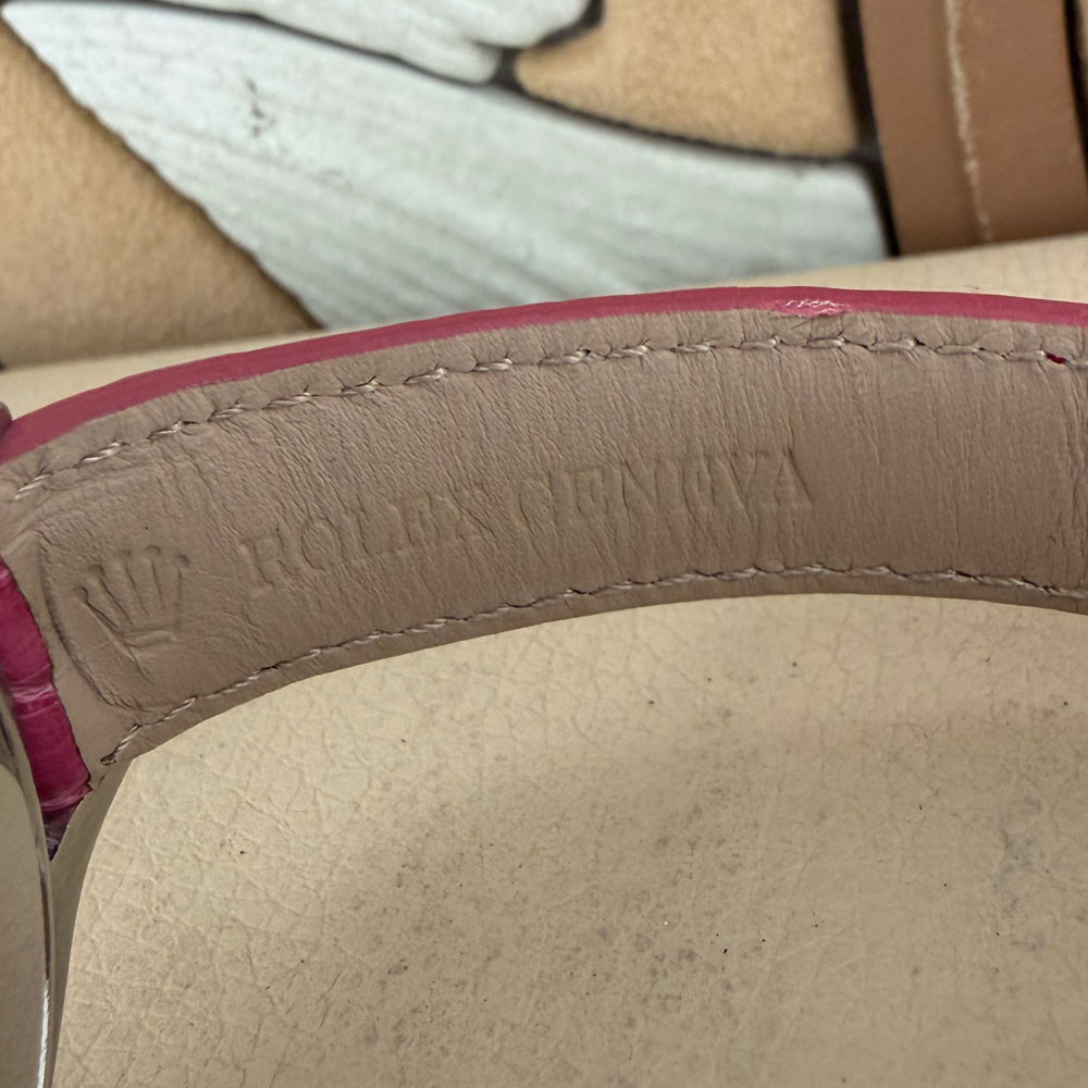 Rolex Precision 6694 8