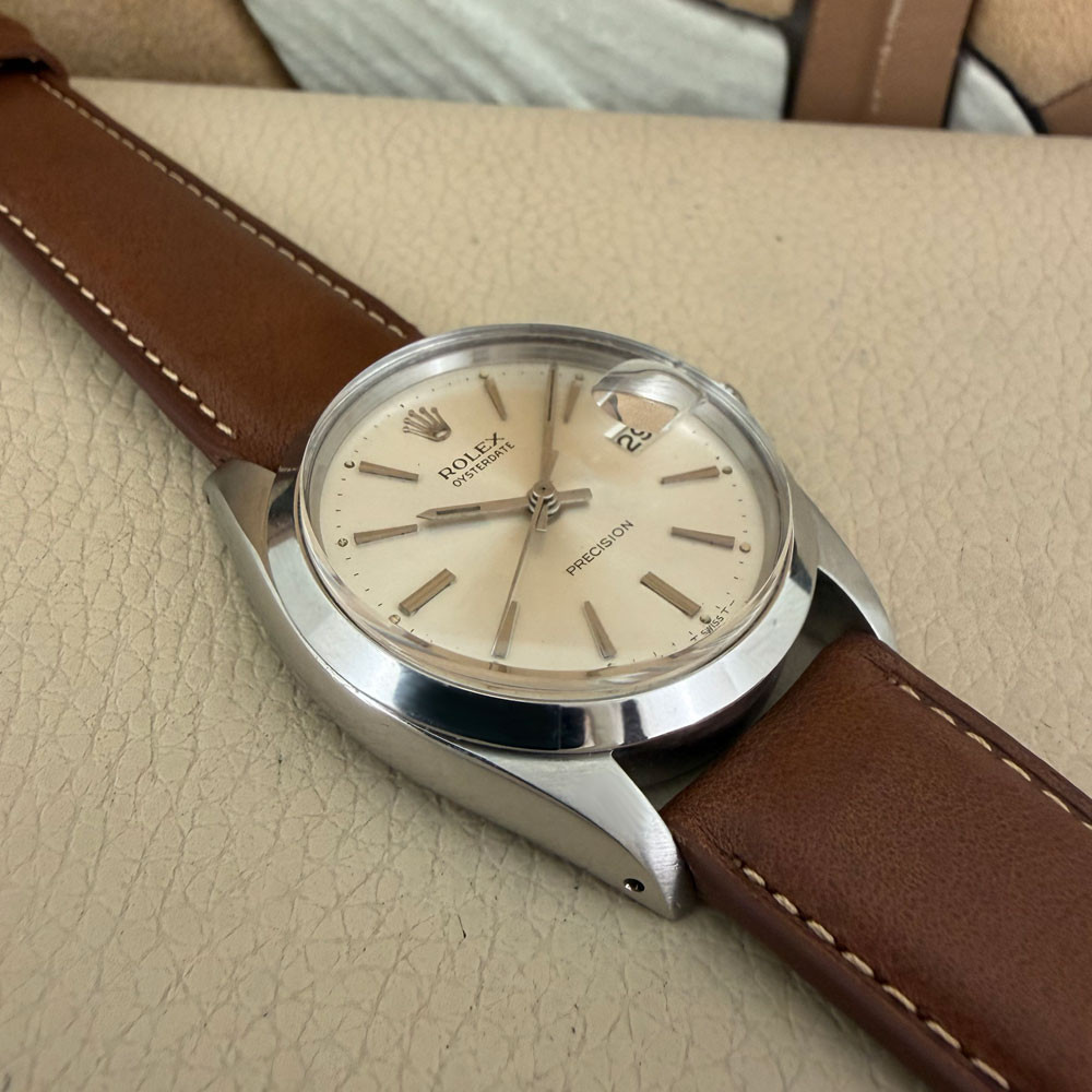 Rolex Precision 6694 11