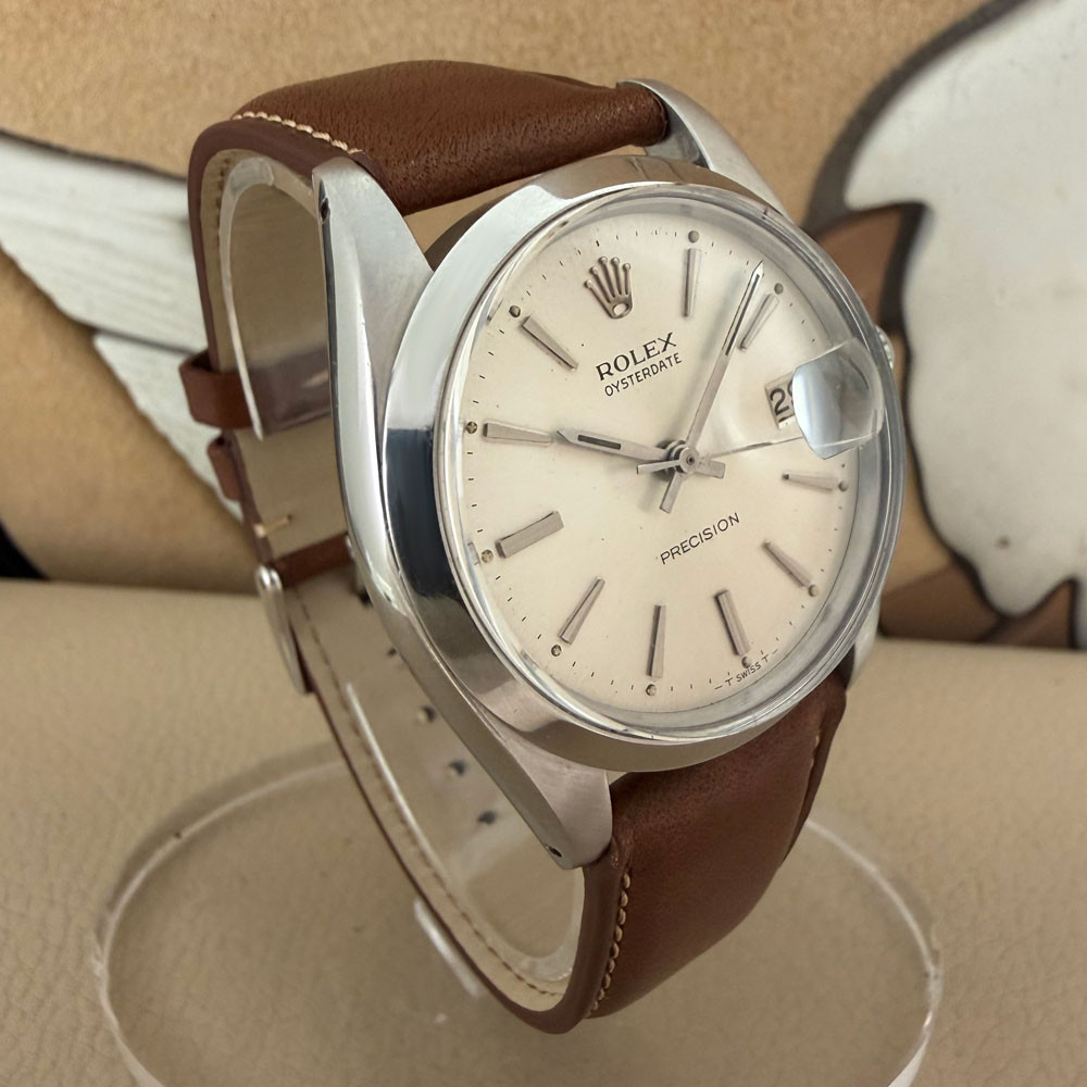 Rolex Precision 6694 2