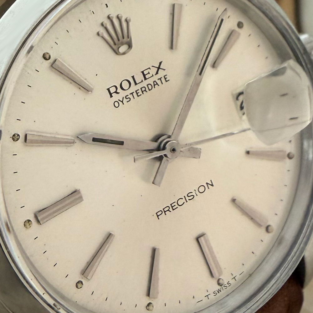 Rolex Precision 6694 5