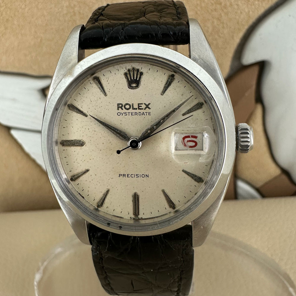 Datario rolex deals