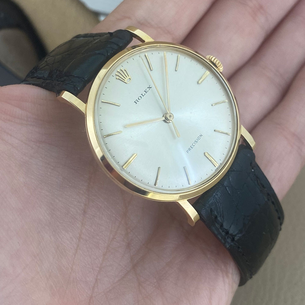 Rolex Precision Vintage 9659 10