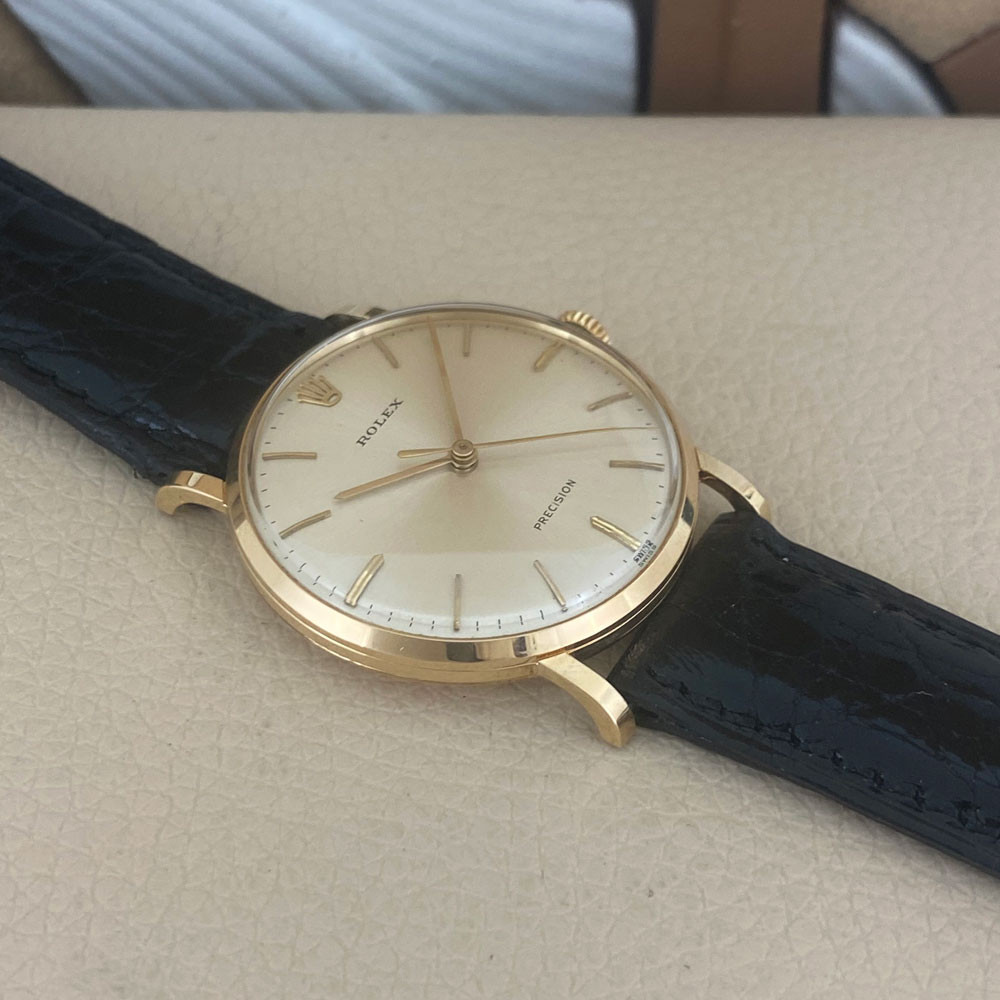 Rolex Precision Vintage 9659 12