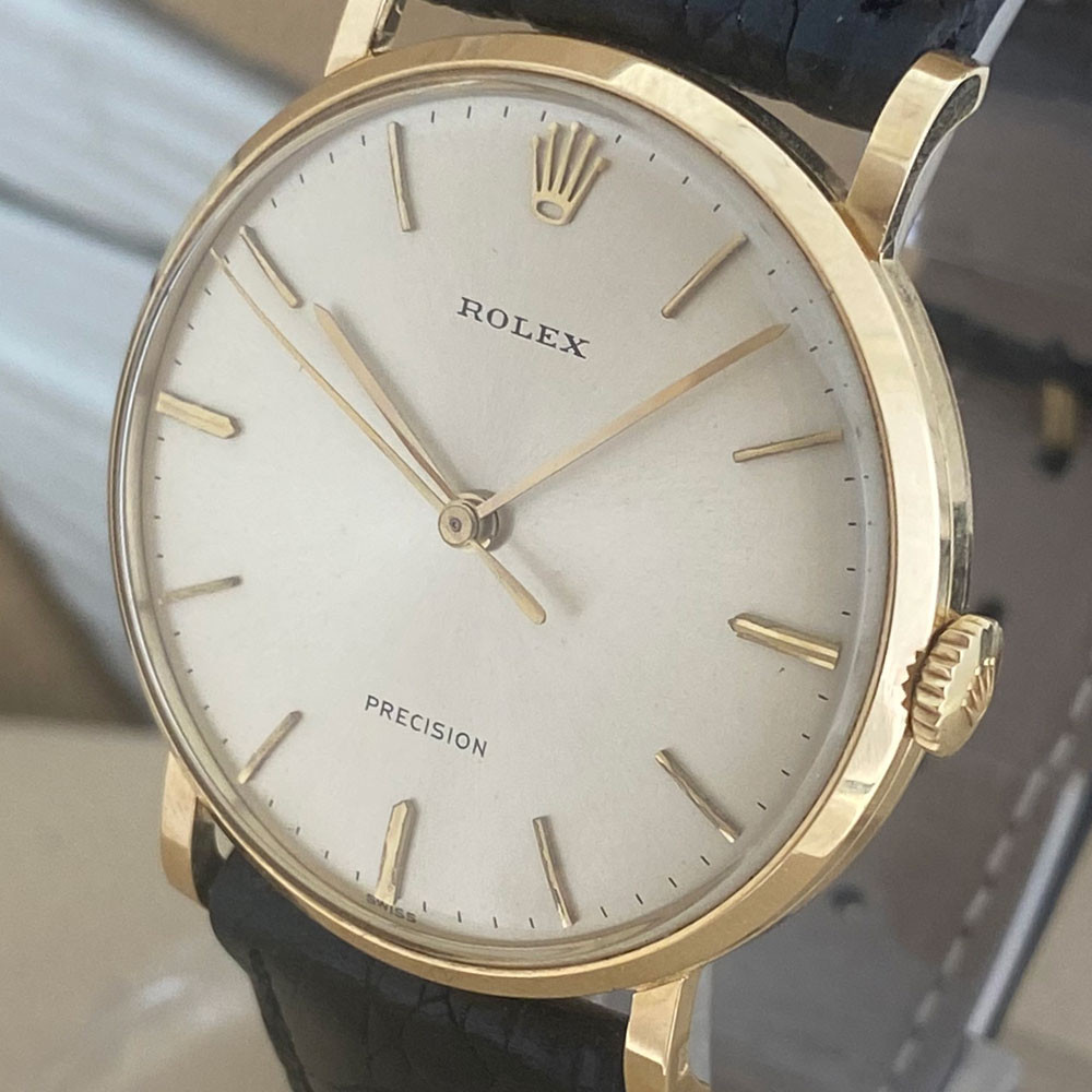 Rolex Precision Vintage 9659 5