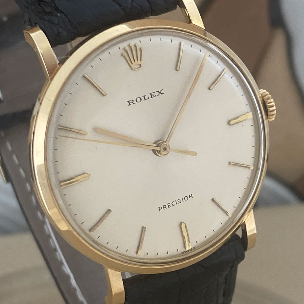 Rolex Precision Vintage 9659 6