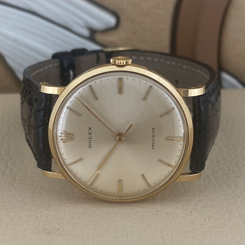 Rolex Precision Vintage 9659 7