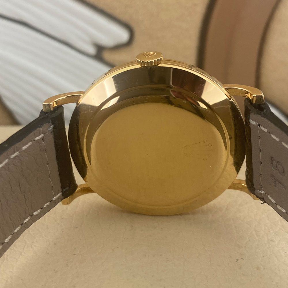 Rolex Precision Vintage 9659 8