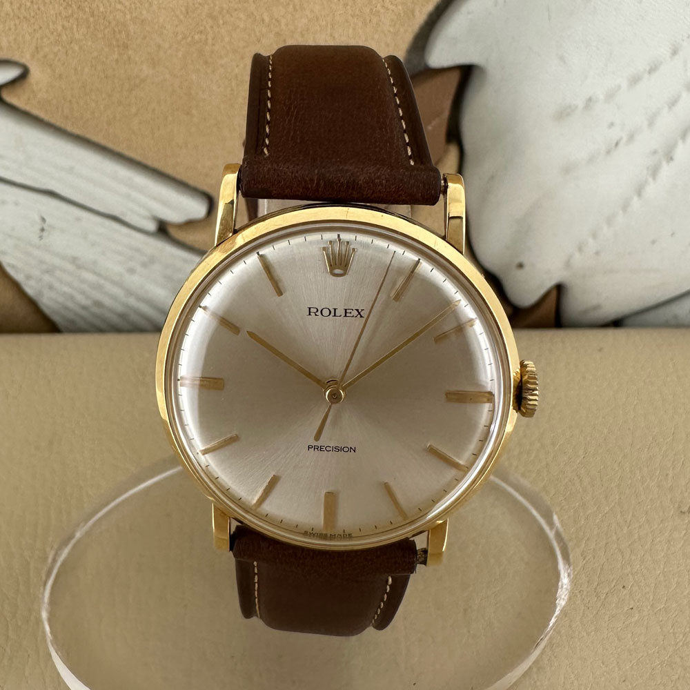Rolex Precision Vintage 9659