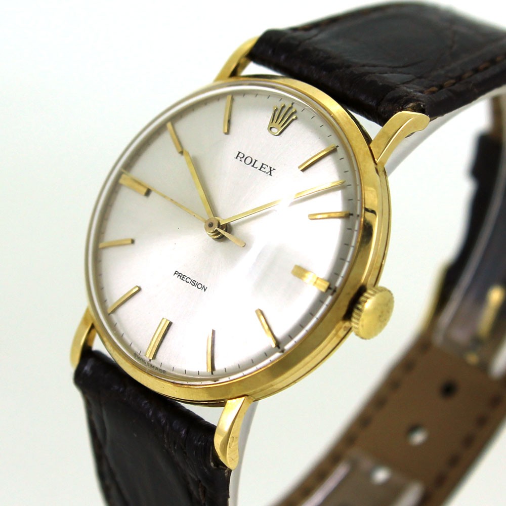 Rolex precision clearance vintage prezzo