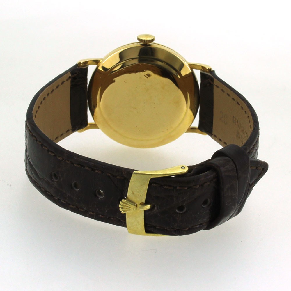 Rolex Precision Vintage 9659 7