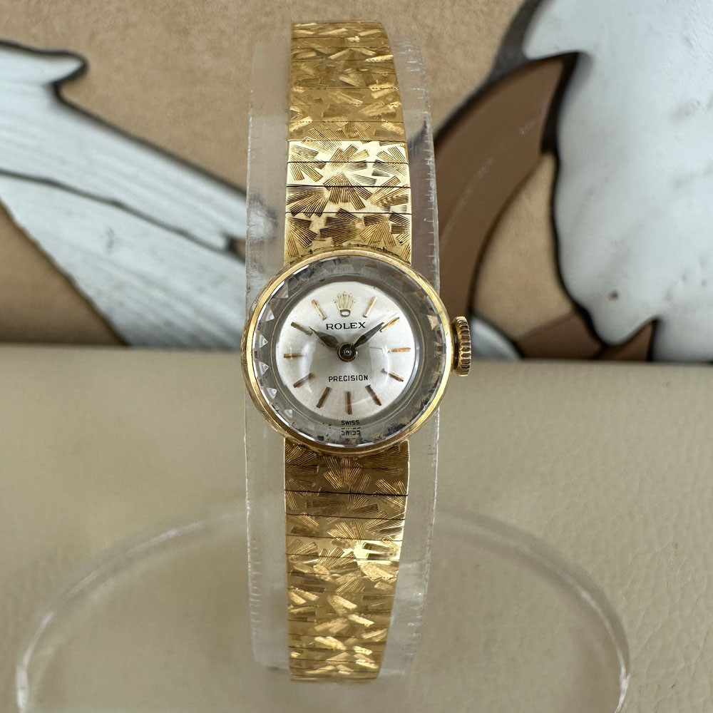 Rolex precision ladies outlet