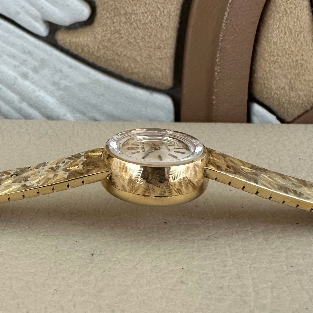 Rolex Precision Lady Vintage 12