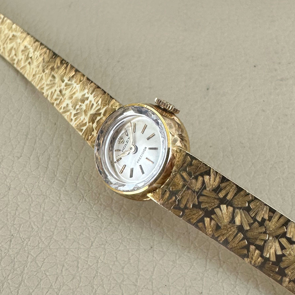 Rolex Precision Lady Vintage 14
