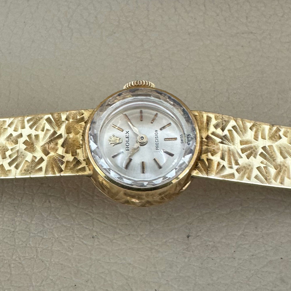 Rolex Precision Lady Vintage 15