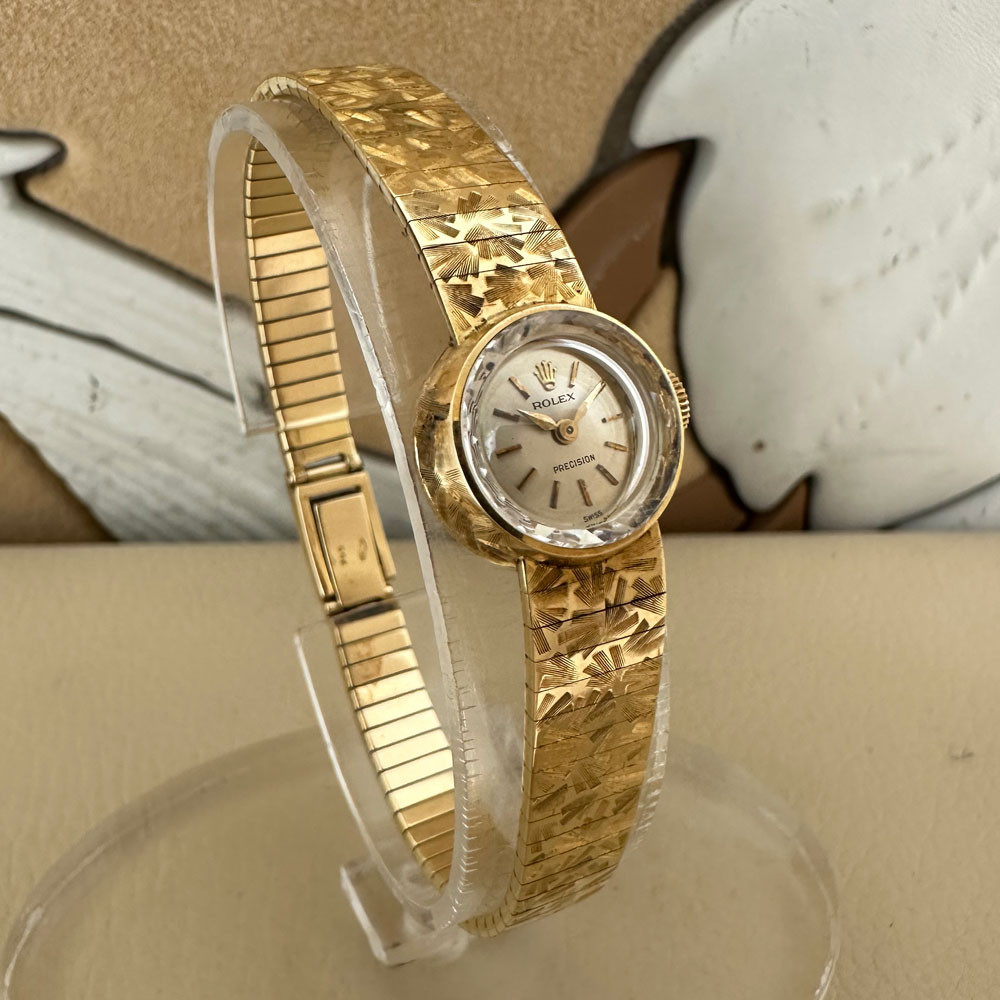 Rolex Precision Lady Vintage 3