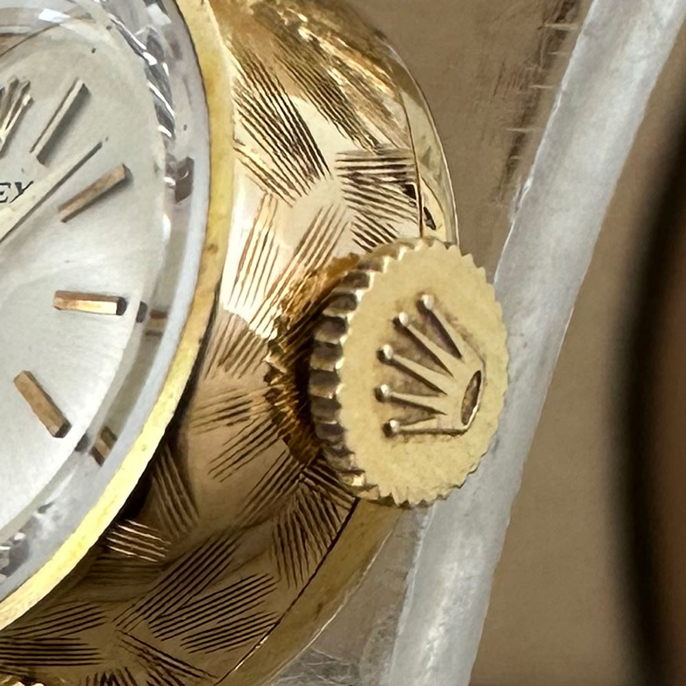 Rolex Precision Lady Vintage 4
