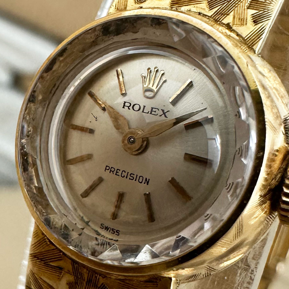 Rolex Precision Lady Vintage 5