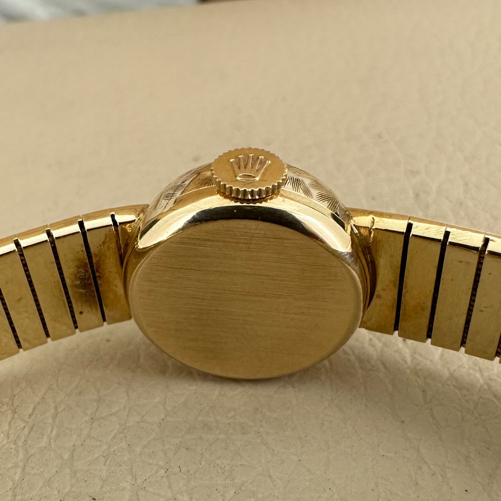 Rolex Precision Lady Vintage 8