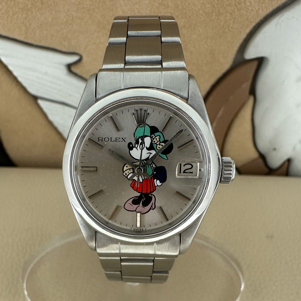 Rolex Precision Misura Media 6466 0