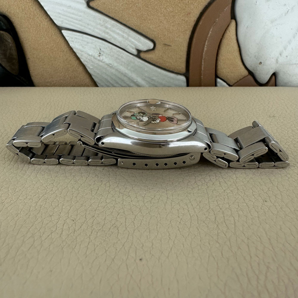 Rolex Precision Misura Media 6466 11