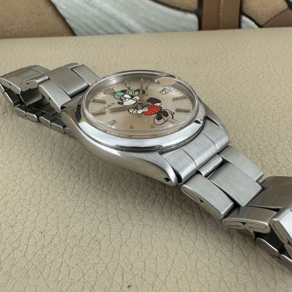 Rolex Precision Misura Media 6466 12