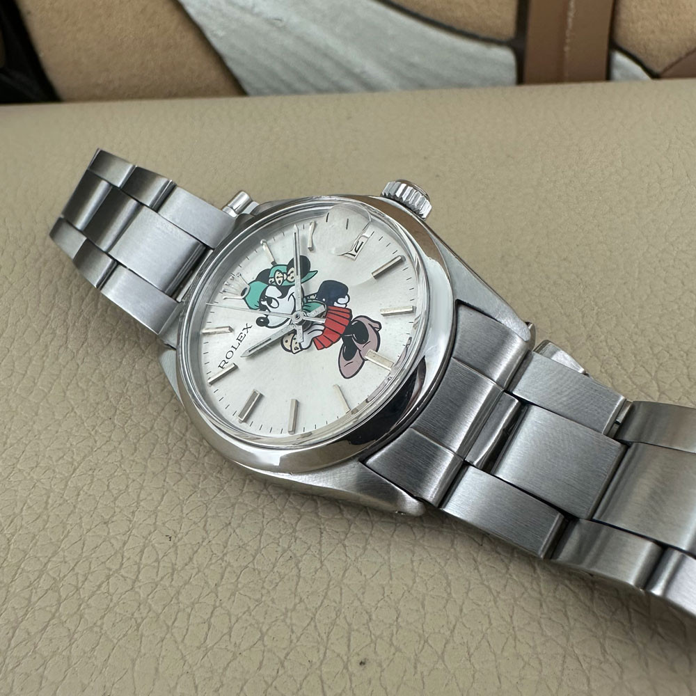 Rolex Precision Misura Media 6466 13