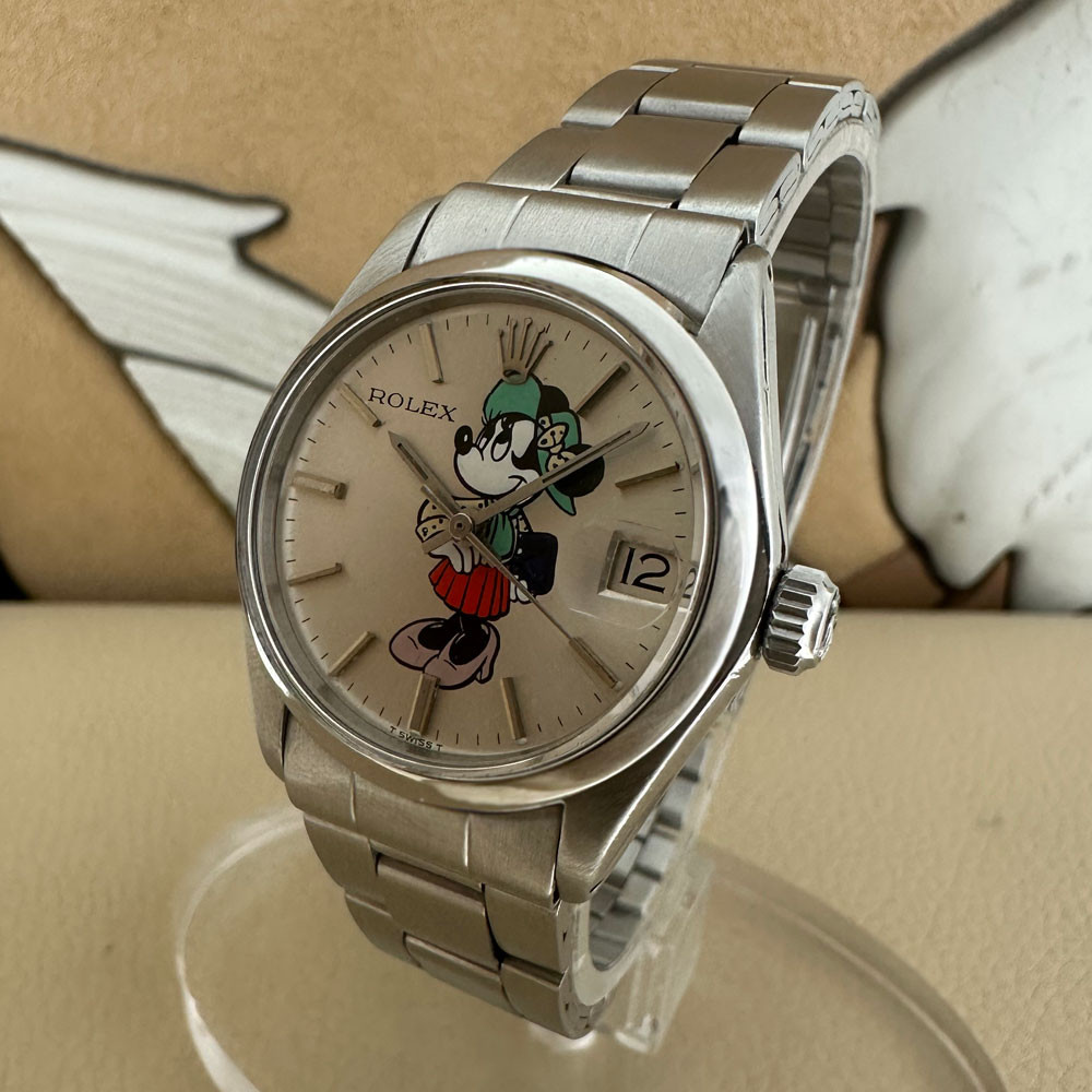 Rolex Precision Misura Media 6466 1