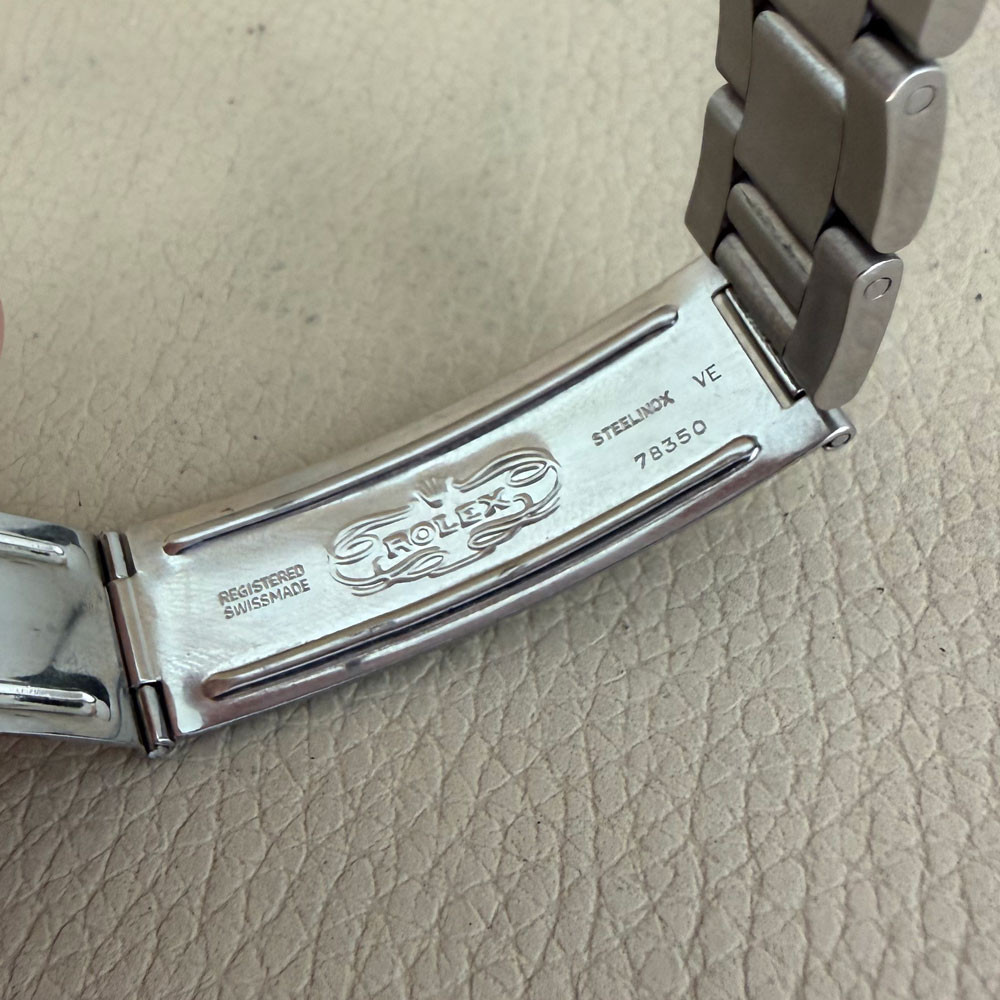 Rolex Precision Misura Media 6466 11